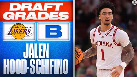 Lakers draft picks: Full list of picks in 2023 draft, Jalen Hood .